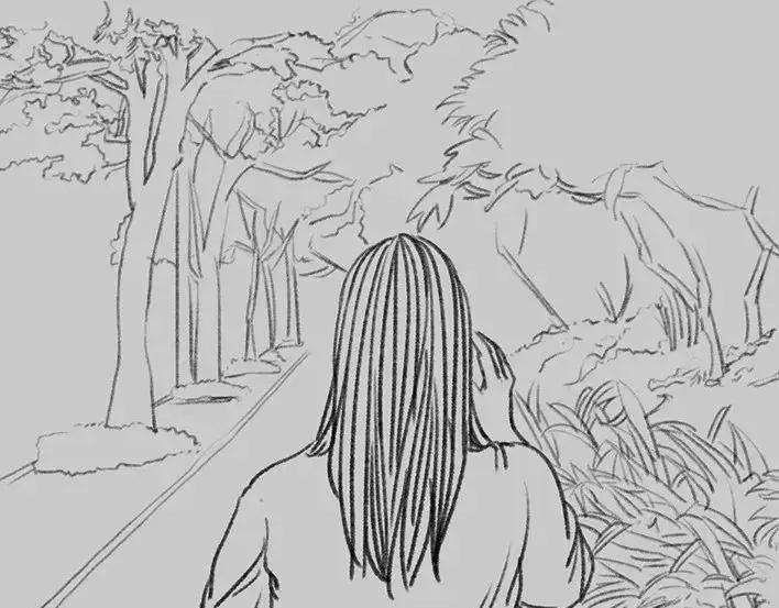 胡渣少女危险关系