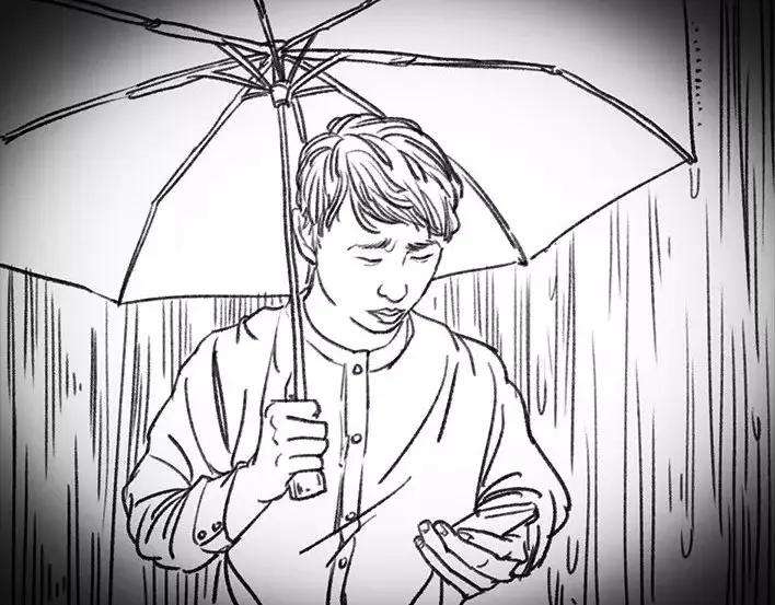 胡渣少女危险关系