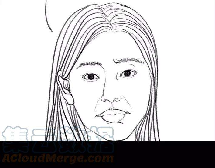 胡渣少女邻家小哥