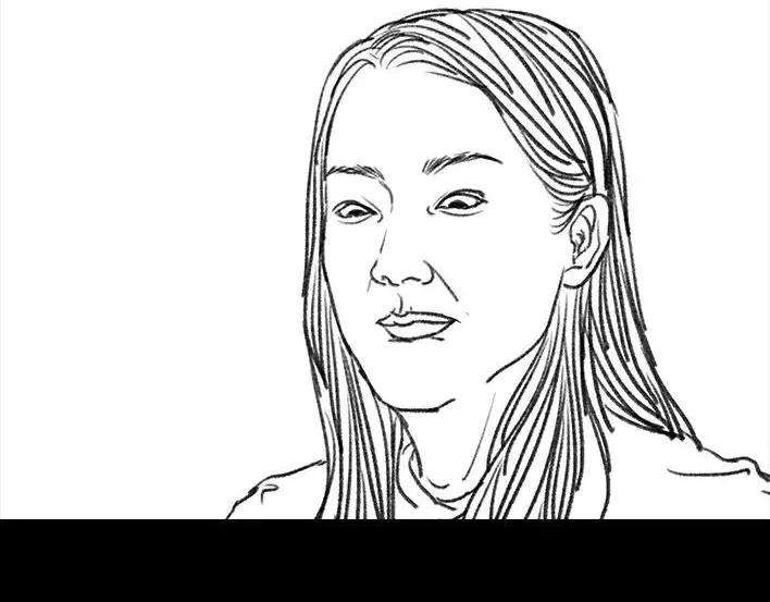 胡渣少女邻家小哥
