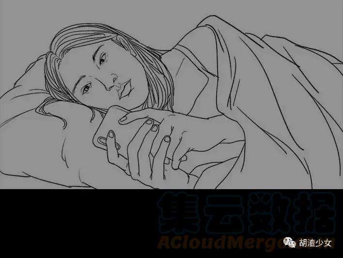 胡渣少女邻家小哥
