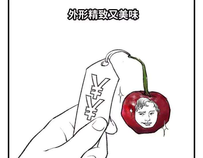 胡渣少女水果男子图鉴