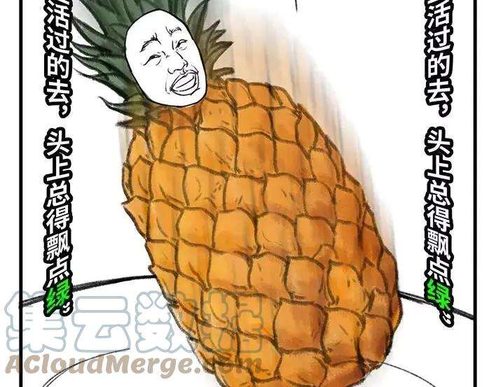 胡渣少女水果男子图鉴