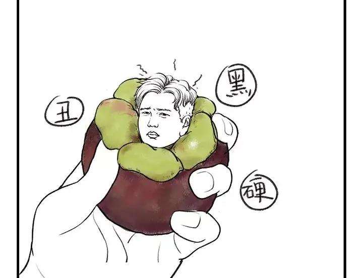 胡渣少女水果男子图鉴