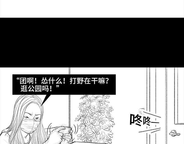 胡渣少女隔离记（下）