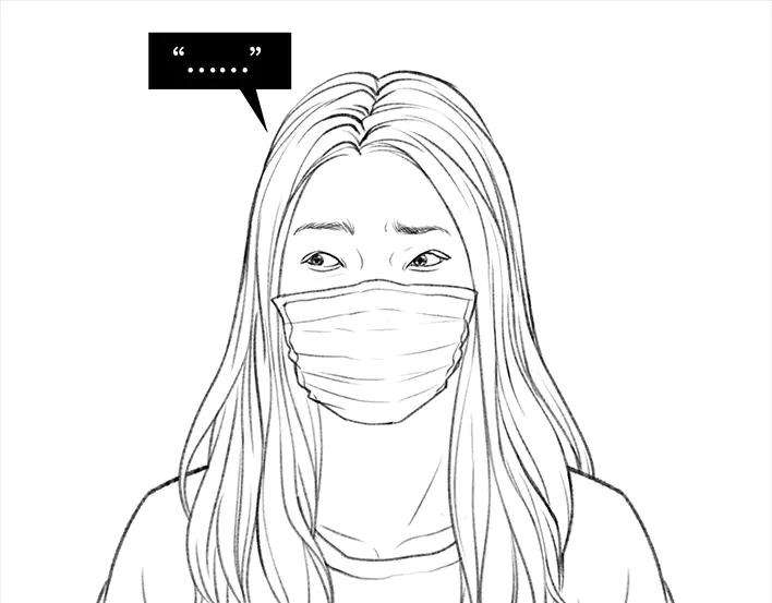 胡渣少女隔离记（下）
