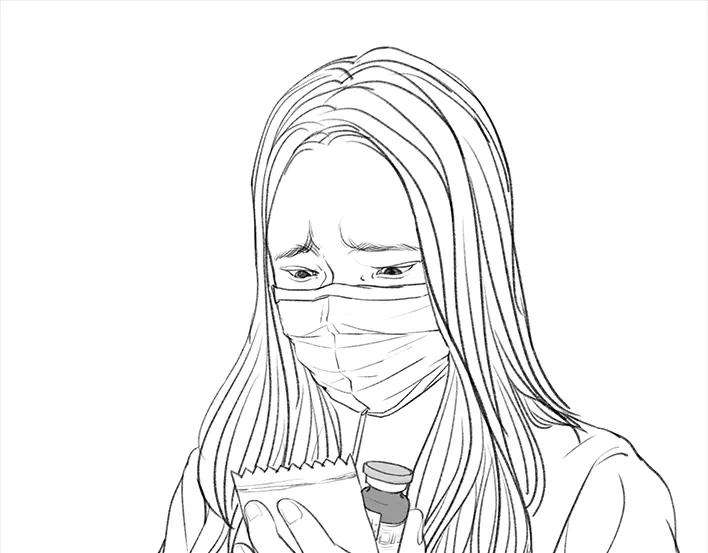胡渣少女隔离记（下）