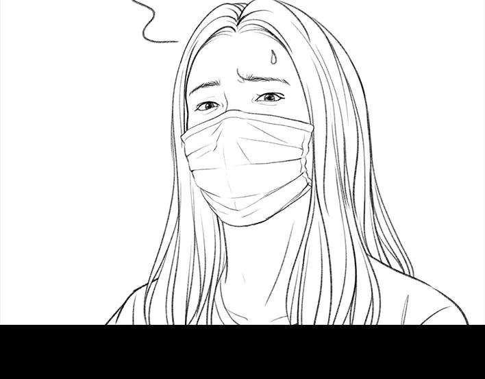 胡渣少女隔离记（下）