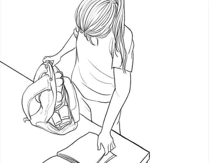 胡渣少女寻亲记