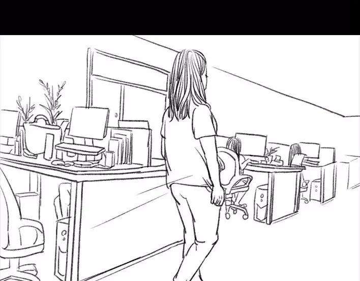 胡渣少女一个女汉子的日常
