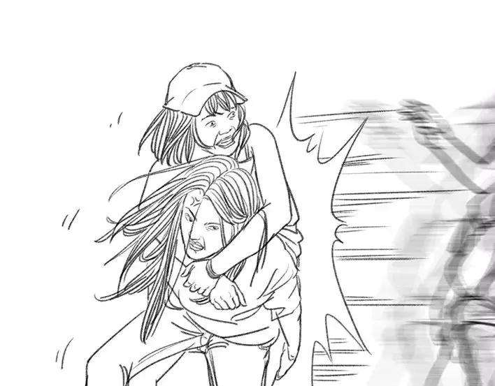 胡渣少女一个女汉子的日常