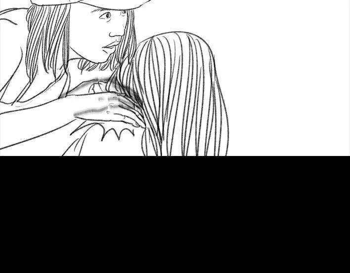 胡渣少女一个女汉子的日常