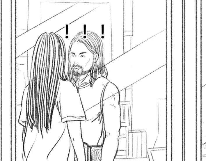 胡渣少女一个女汉子的日常