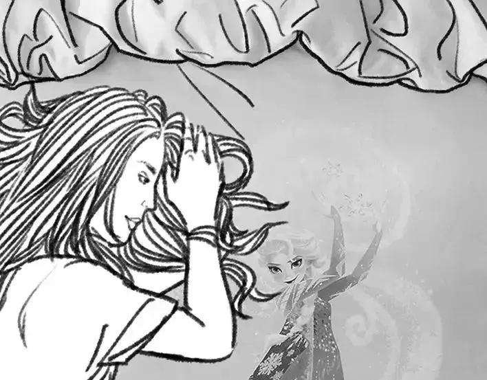 胡渣少女一个女汉子的日常