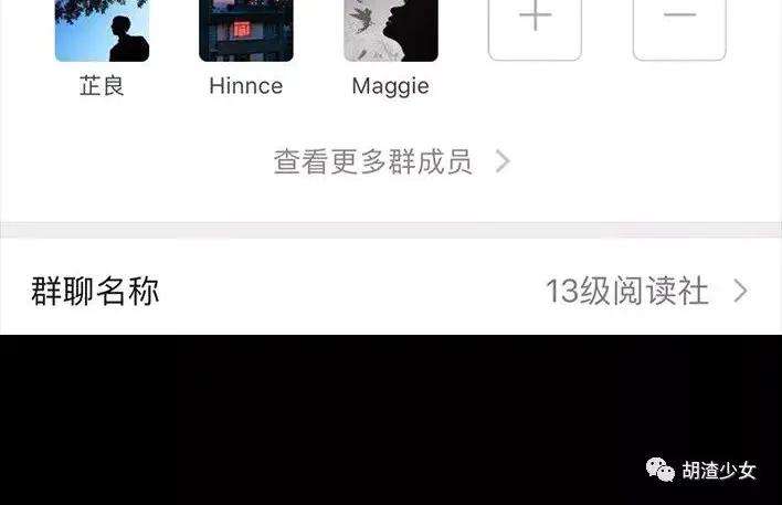 胡渣少女社团情爱