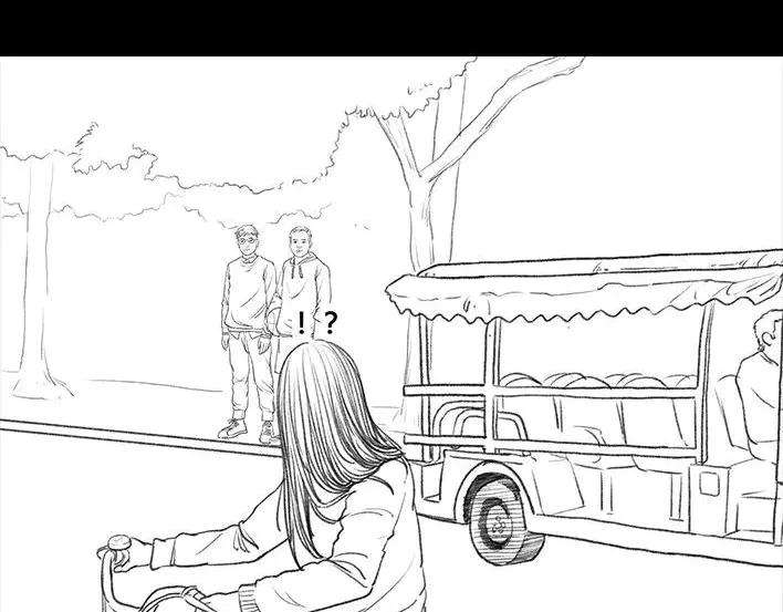 胡渣少女社团情爱