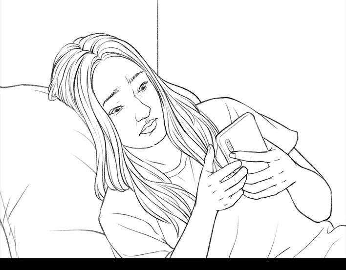 胡渣少女减肥路上的绊脚石
