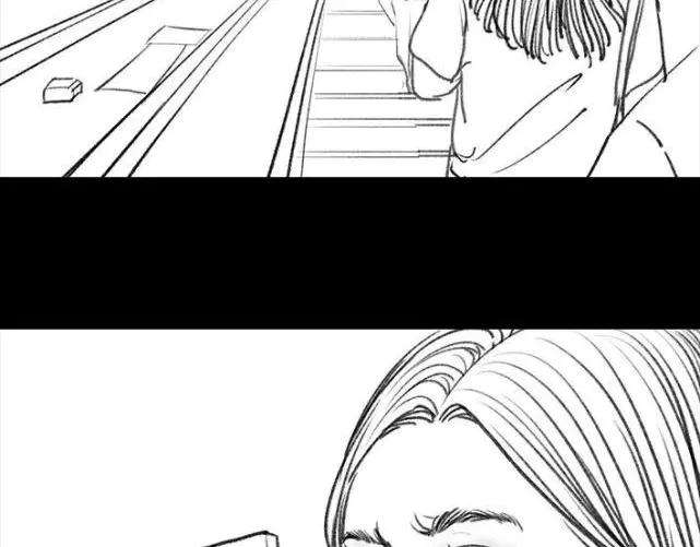 胡渣少女成年人的崩溃