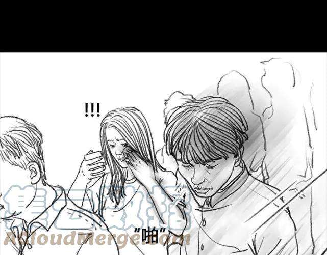 胡渣少女成年人的崩溃