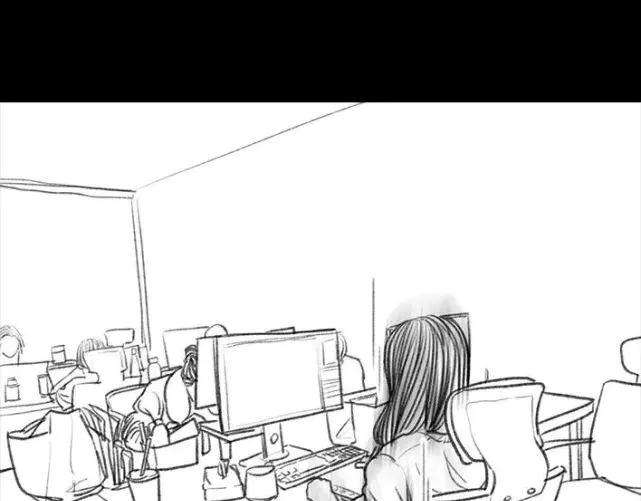 胡渣少女成年人的崩溃