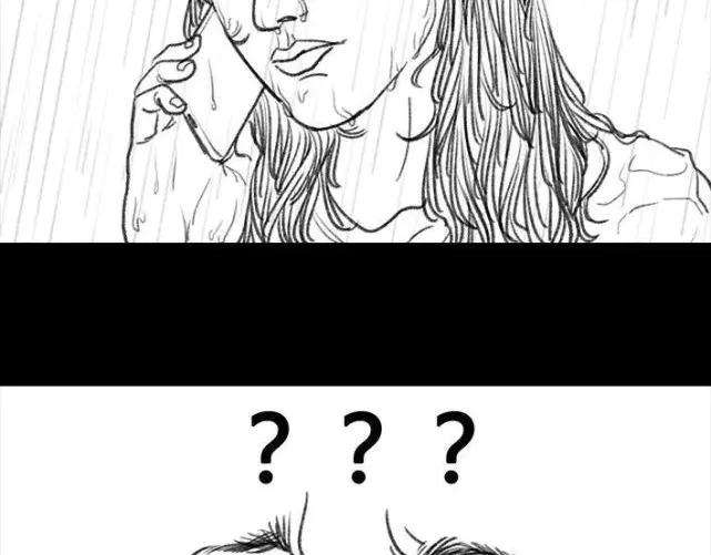 胡渣少女成年人的崩溃