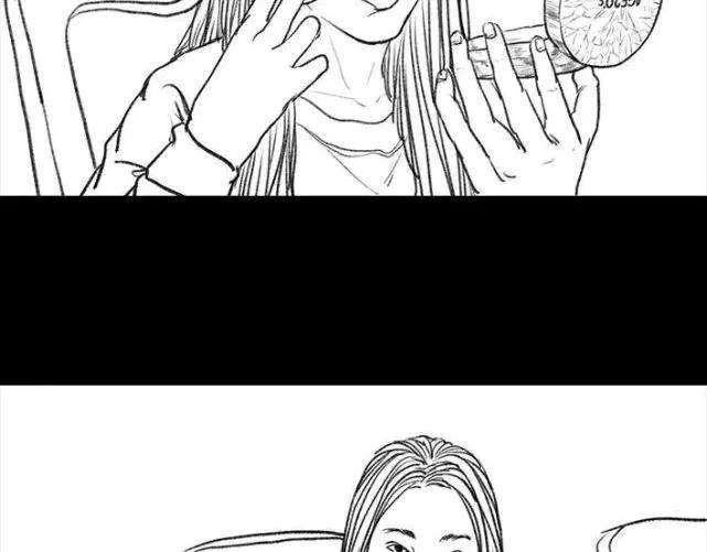 胡渣少女新时代女性
