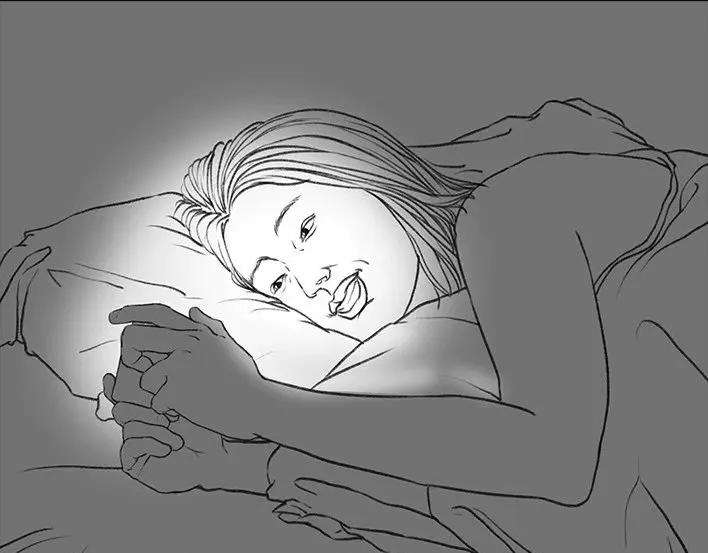 胡渣少女与小奶狗奔现记