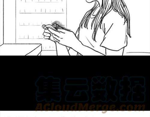 胡渣少女半边脸
