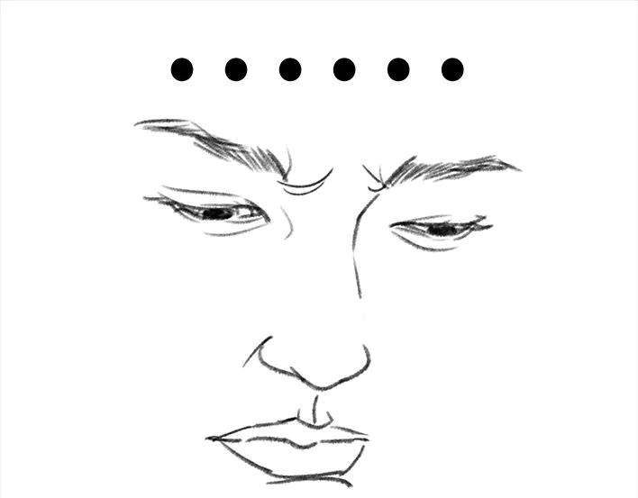 胡渣少女校园恶霸