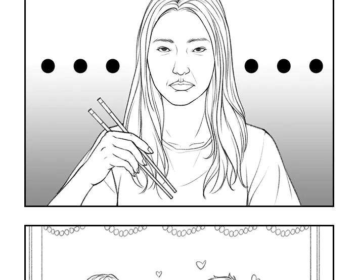 胡渣少女真假闺蜜鉴别大赏