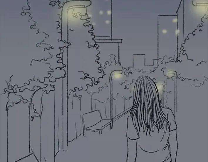胡渣少女破茧重生