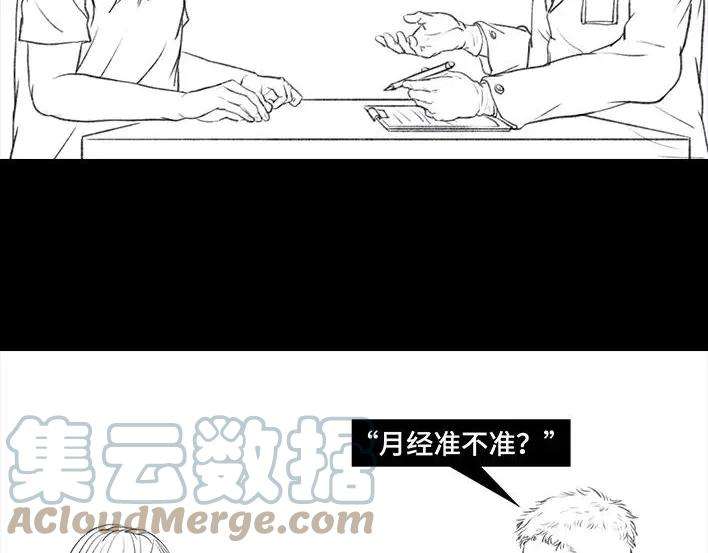 胡渣少女看医生