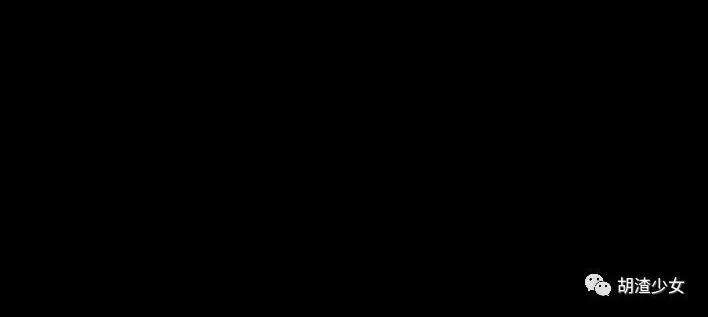 胡渣少女比惨大会