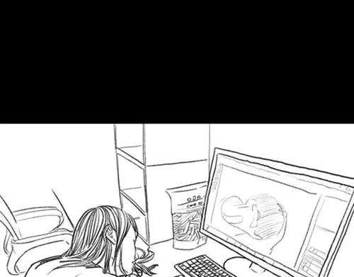 胡渣少女作妖计