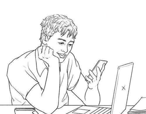 胡渣少女作妖计