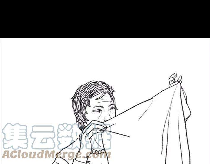 胡渣少女爬山