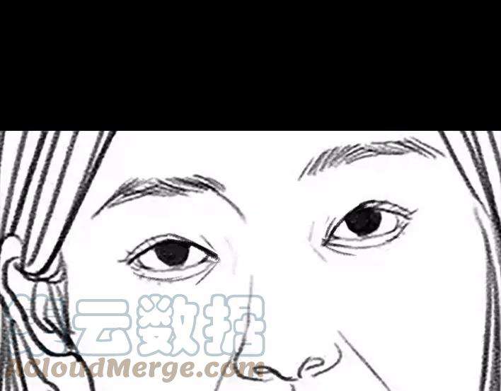 胡渣少女爬山