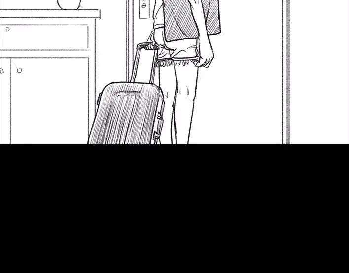 胡渣少女爬山