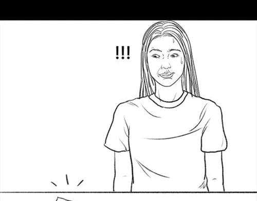 胡渣少女吸引法则