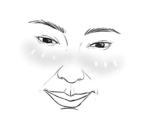 胡渣少女吸引法则