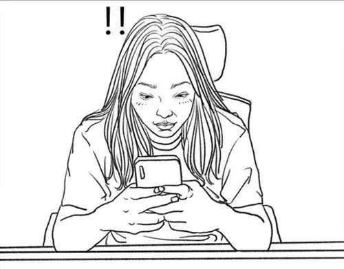 胡渣少女吸引法则