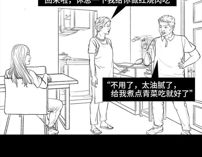 胡渣少女老爸的减肥日志