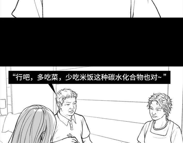 胡渣少女老爸的减肥日志