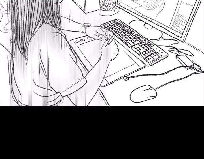 胡渣少女来自老板的温暖