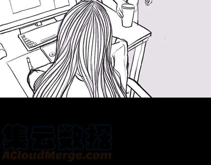 胡渣少女来自老板的温暖