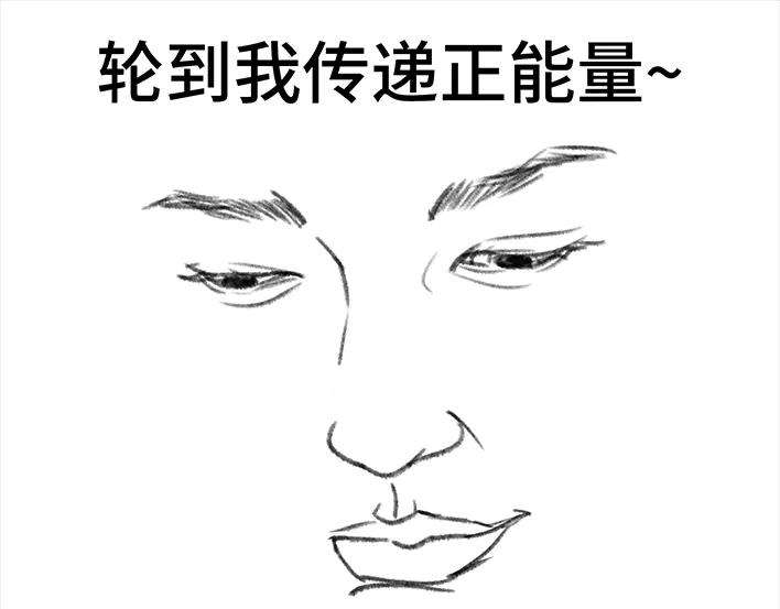 胡渣少女电梯