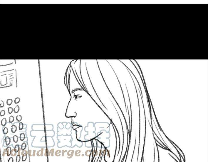 胡渣少女电梯