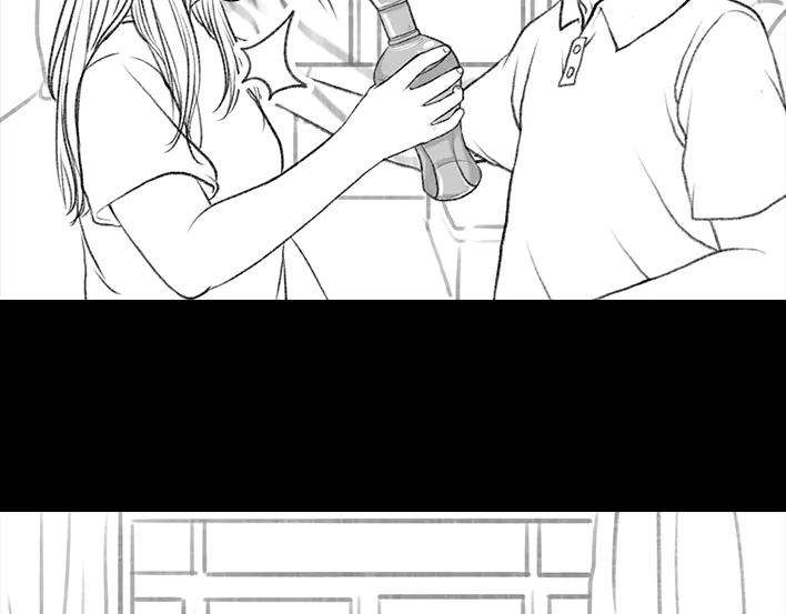 胡渣少女爸爸的“喝酒培训班”