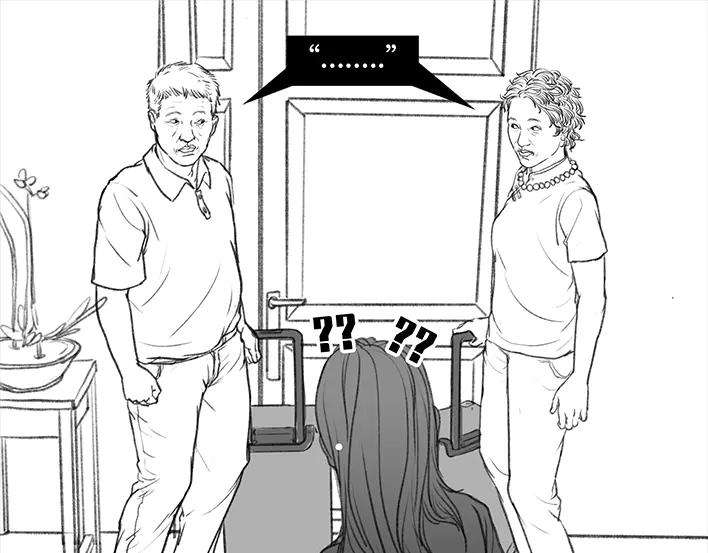 胡渣少女国庆话乡记：我和奶奶有个约会