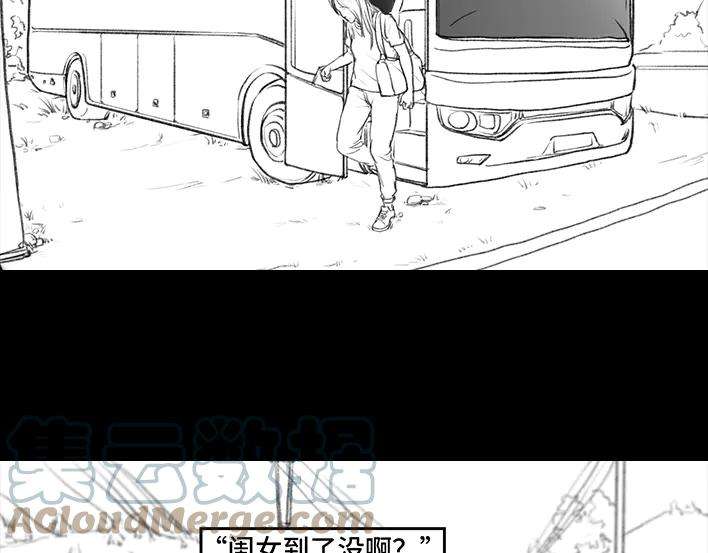 胡渣少女国庆话乡记：我和奶奶有个约会